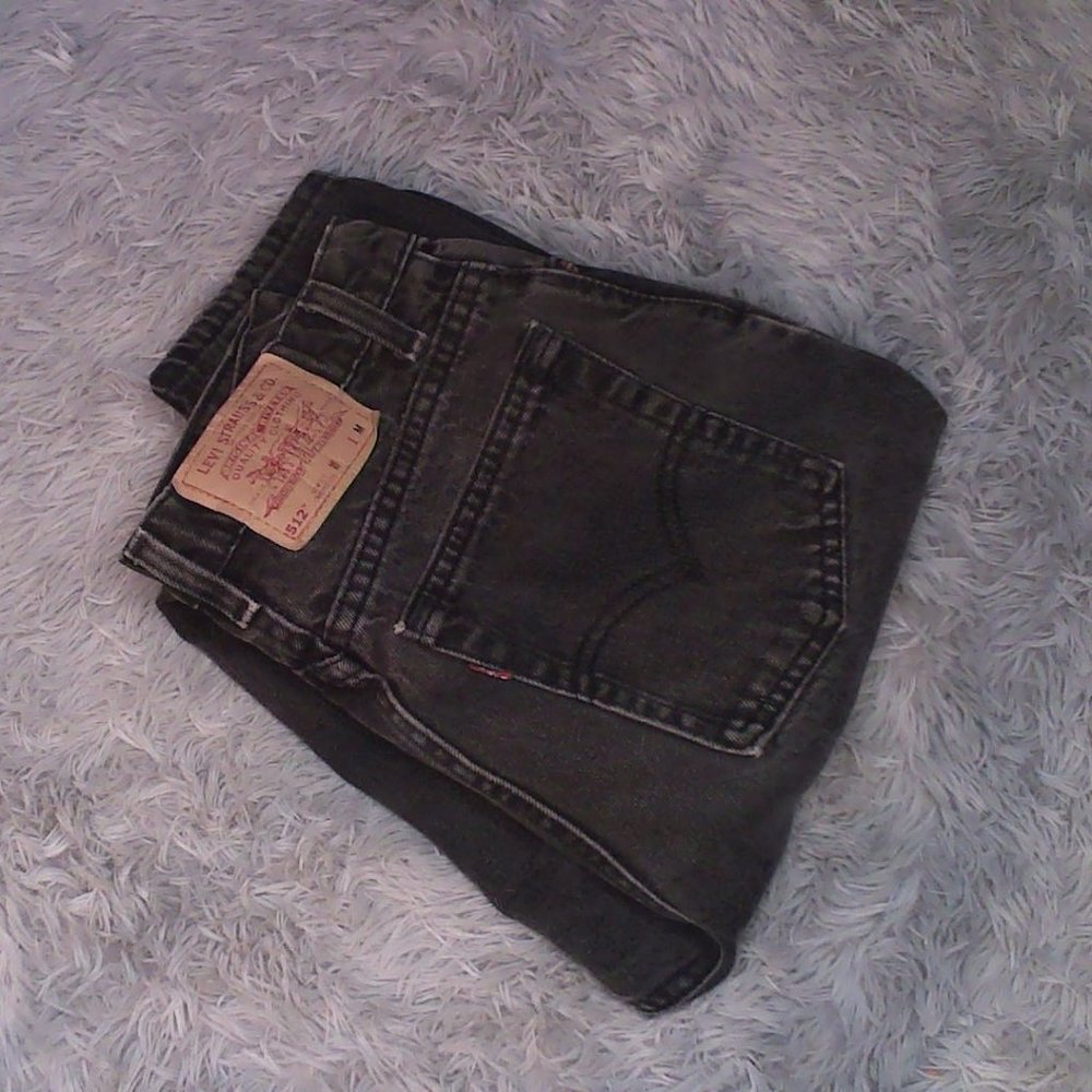 levis 512